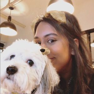 Meet your Posher, Sarah